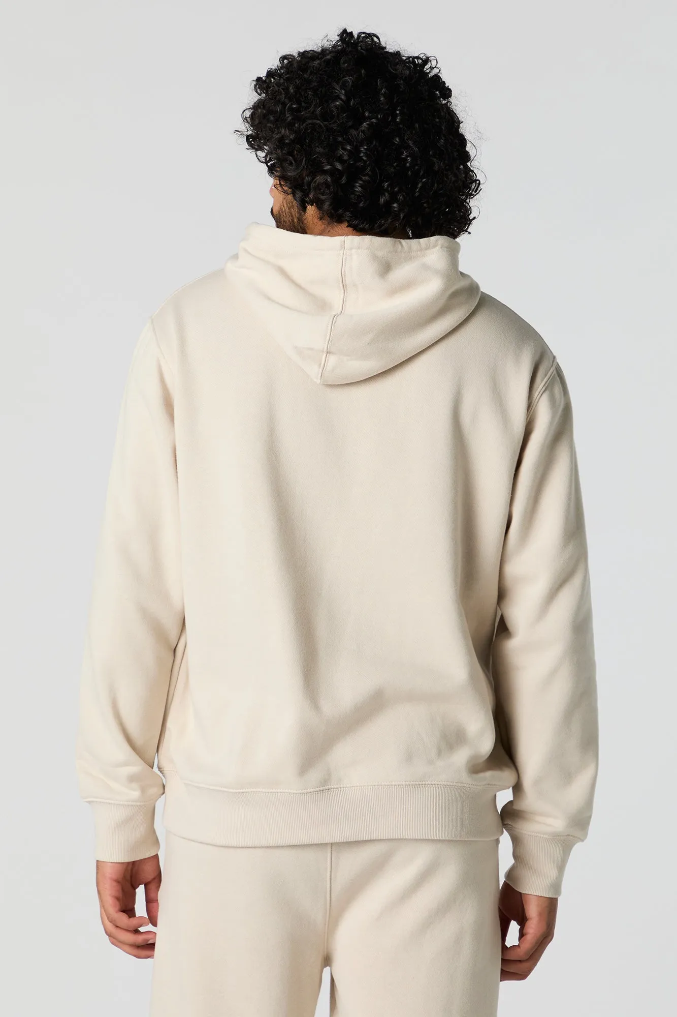 NASA Space Camp Graphic Fleece Hoodie sold by Charlotte Russe product image thumbnail 2