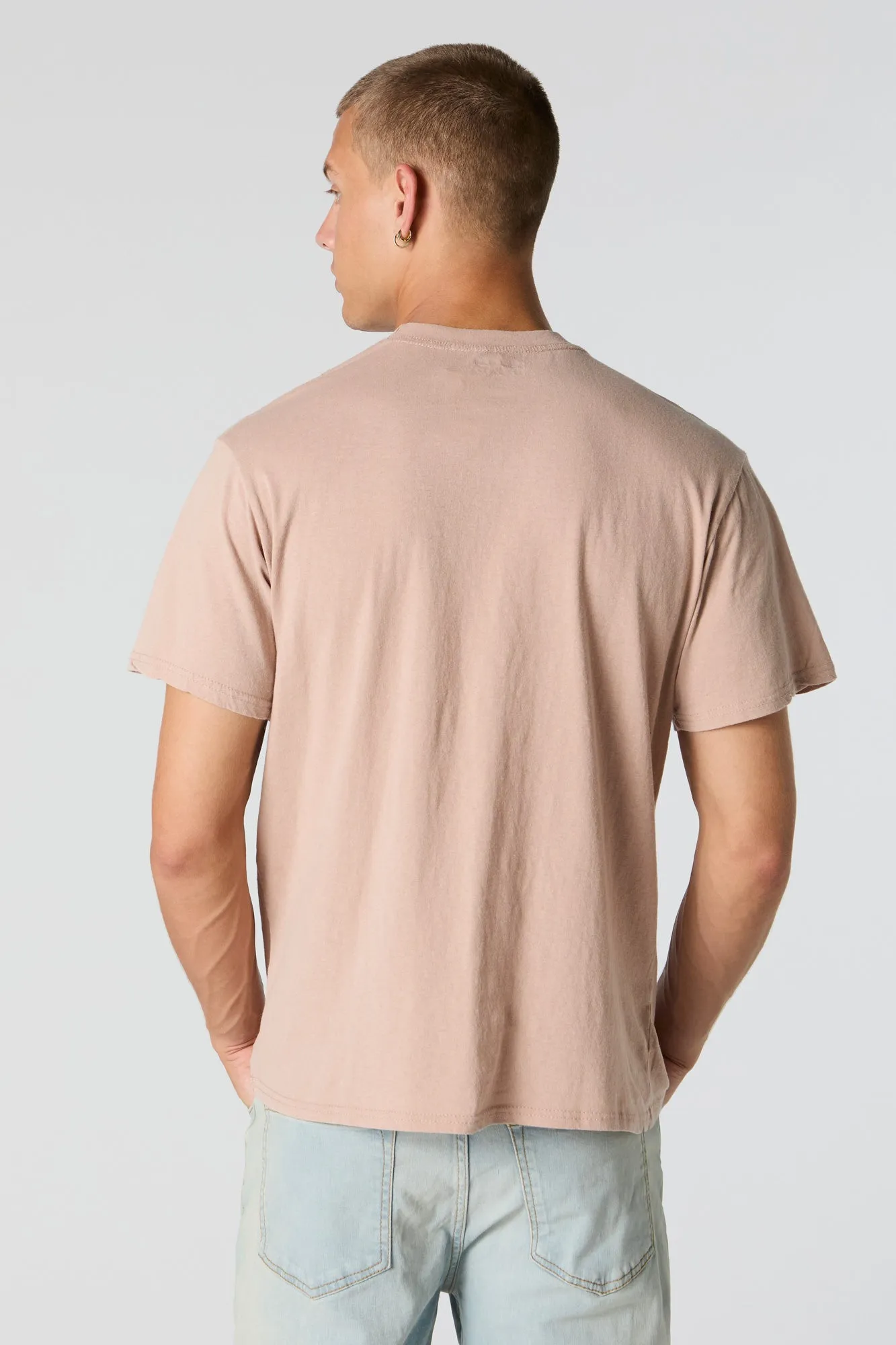 Biggie Smalls Graphic T-Shirt sold by Charlotte Russe product image thumbnail 3