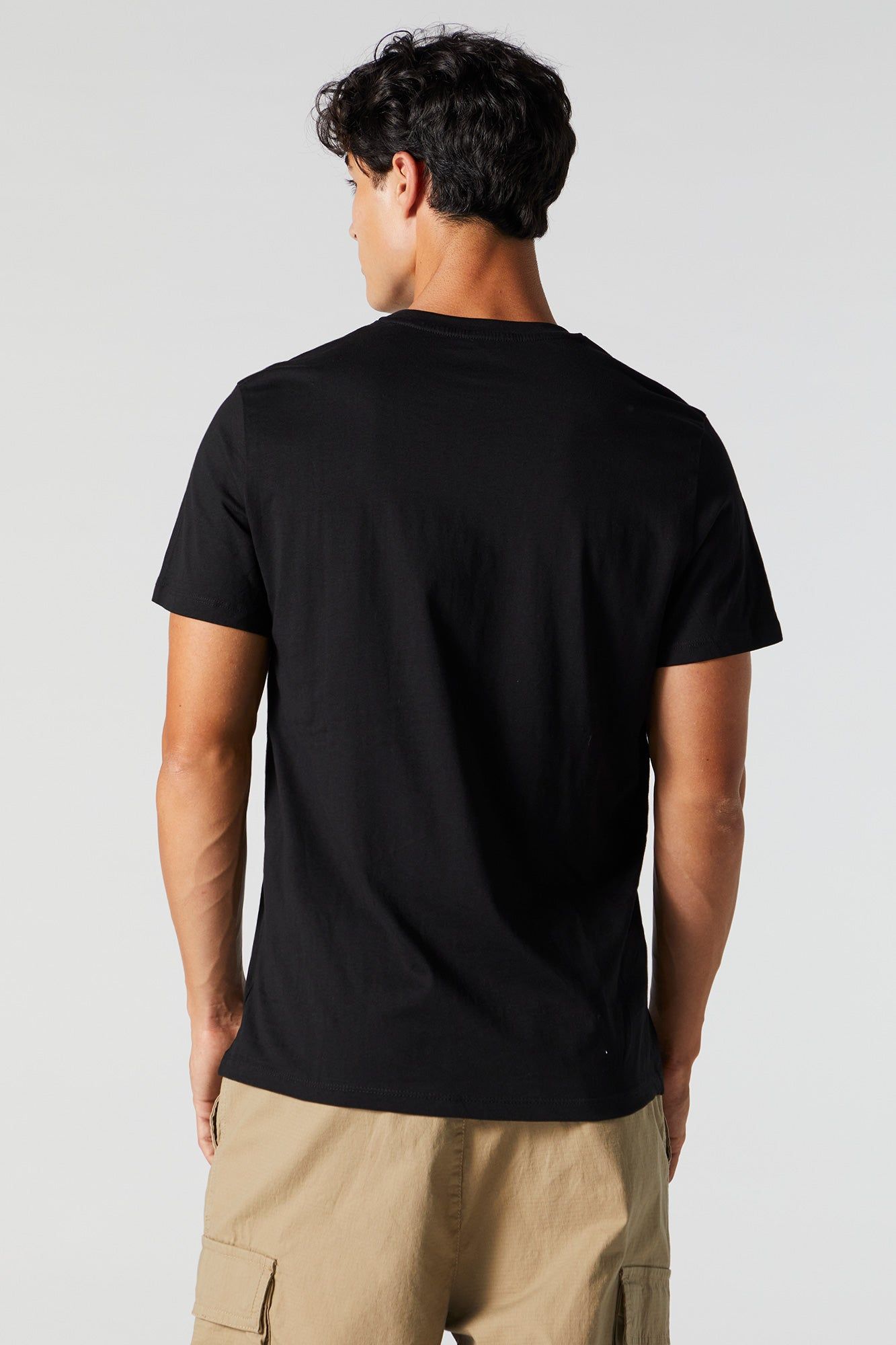 Mona Lisa Graphic T-Shirt sold by Charlotte Russe product image thumbnail 3