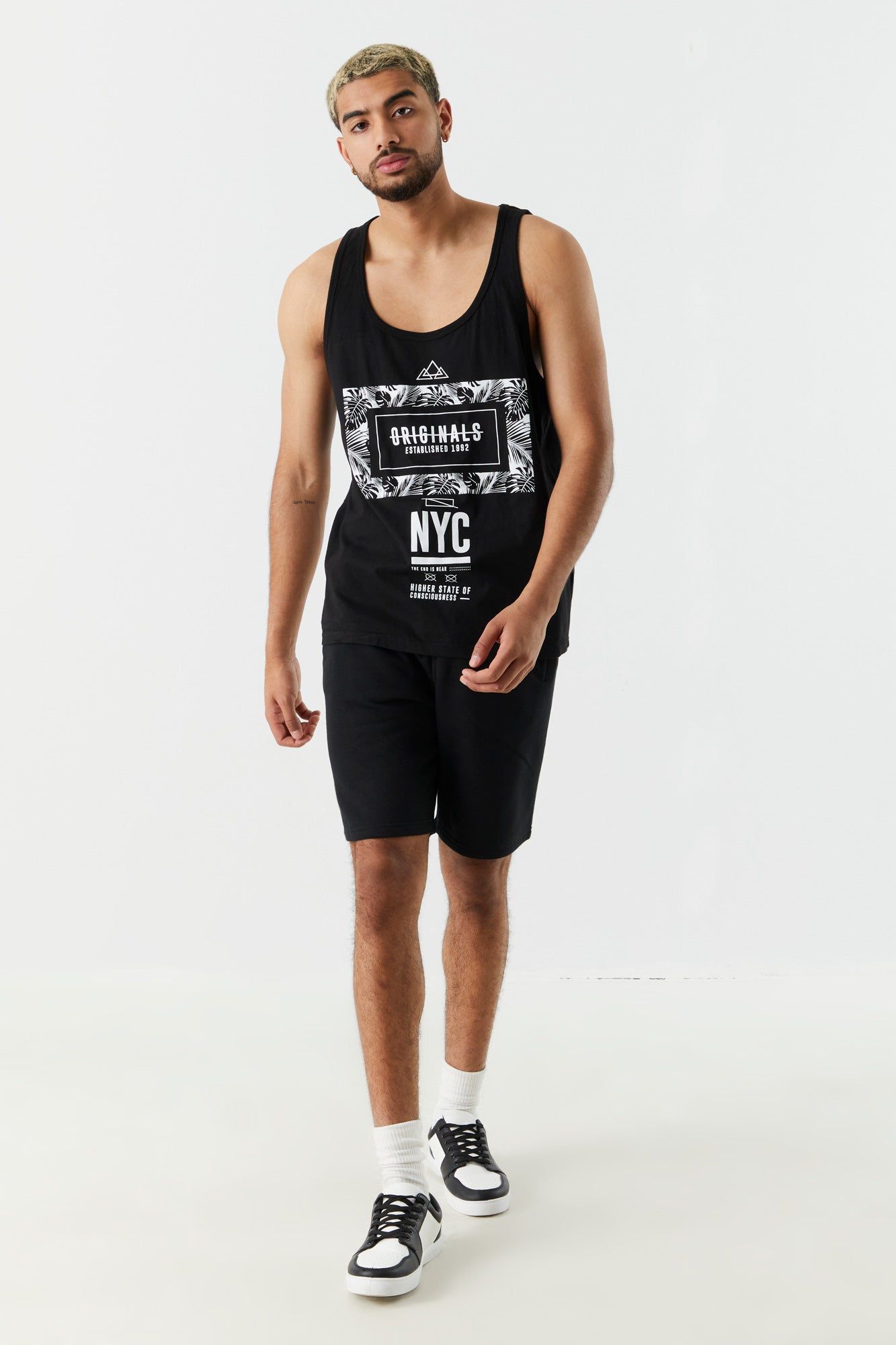 NYC Originals Graphic Tank sold by Charlotte Russe product image thumbnail 3