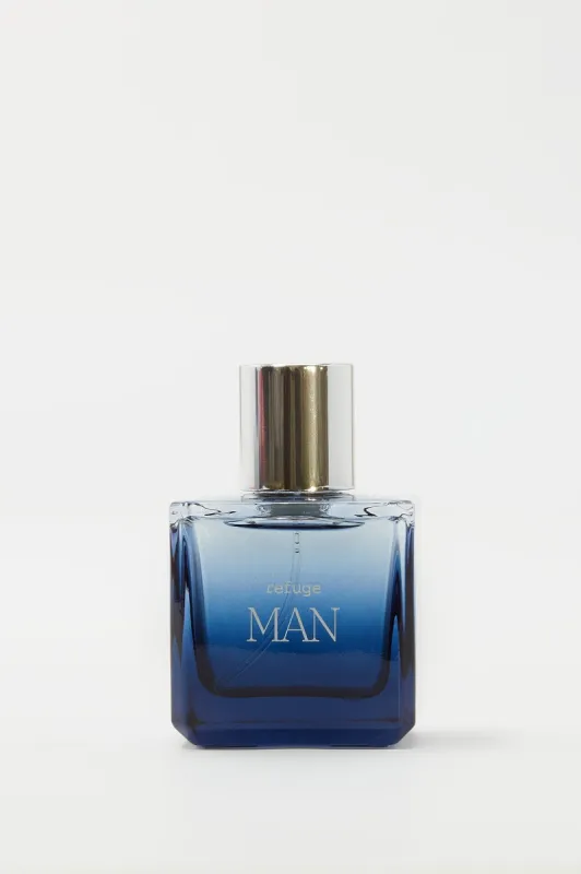 Colonia Refuge Man sold by Charlotte Russe