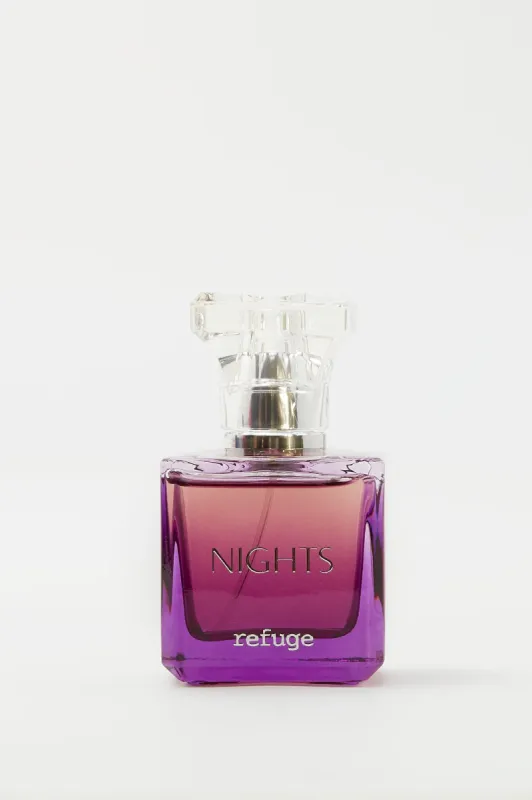 Perfume de Noche Refuge sold by Charlotte Russe