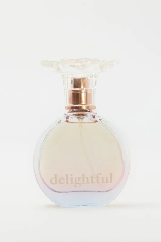Perfume Delightful sold by Charlotte Russe