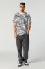Graffiti Print T-Shirt sold by Charlotte Russe