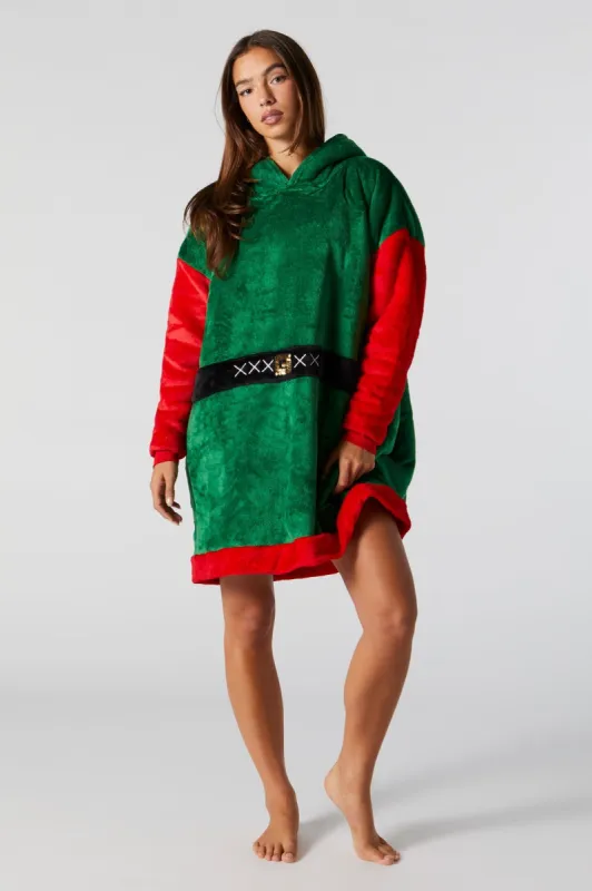 Elf Print Humungo sold by Charlotte Russe