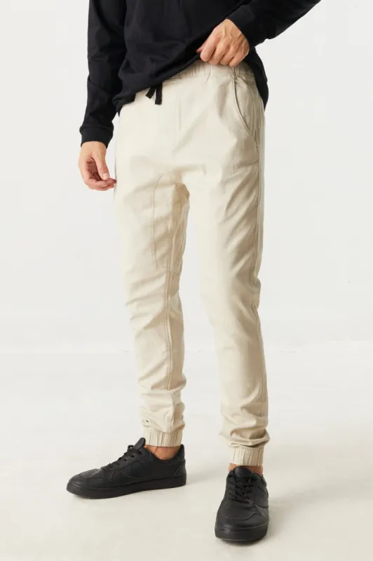 Solid Slim Jogger sold by Charlotte Russe