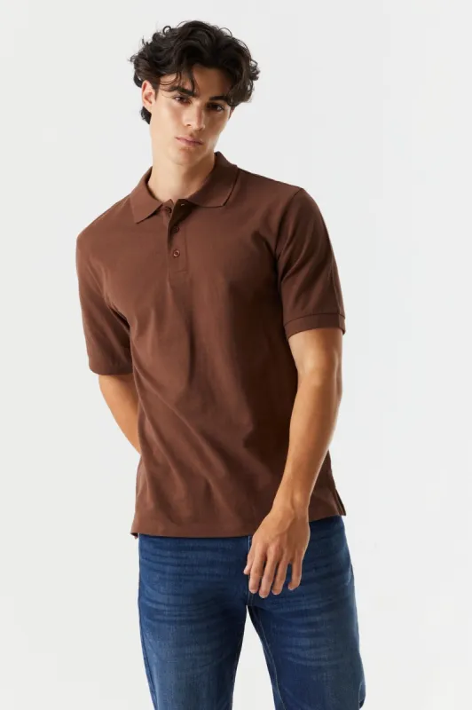 Resort Polo T-Shirt sold by Charlotte Russe