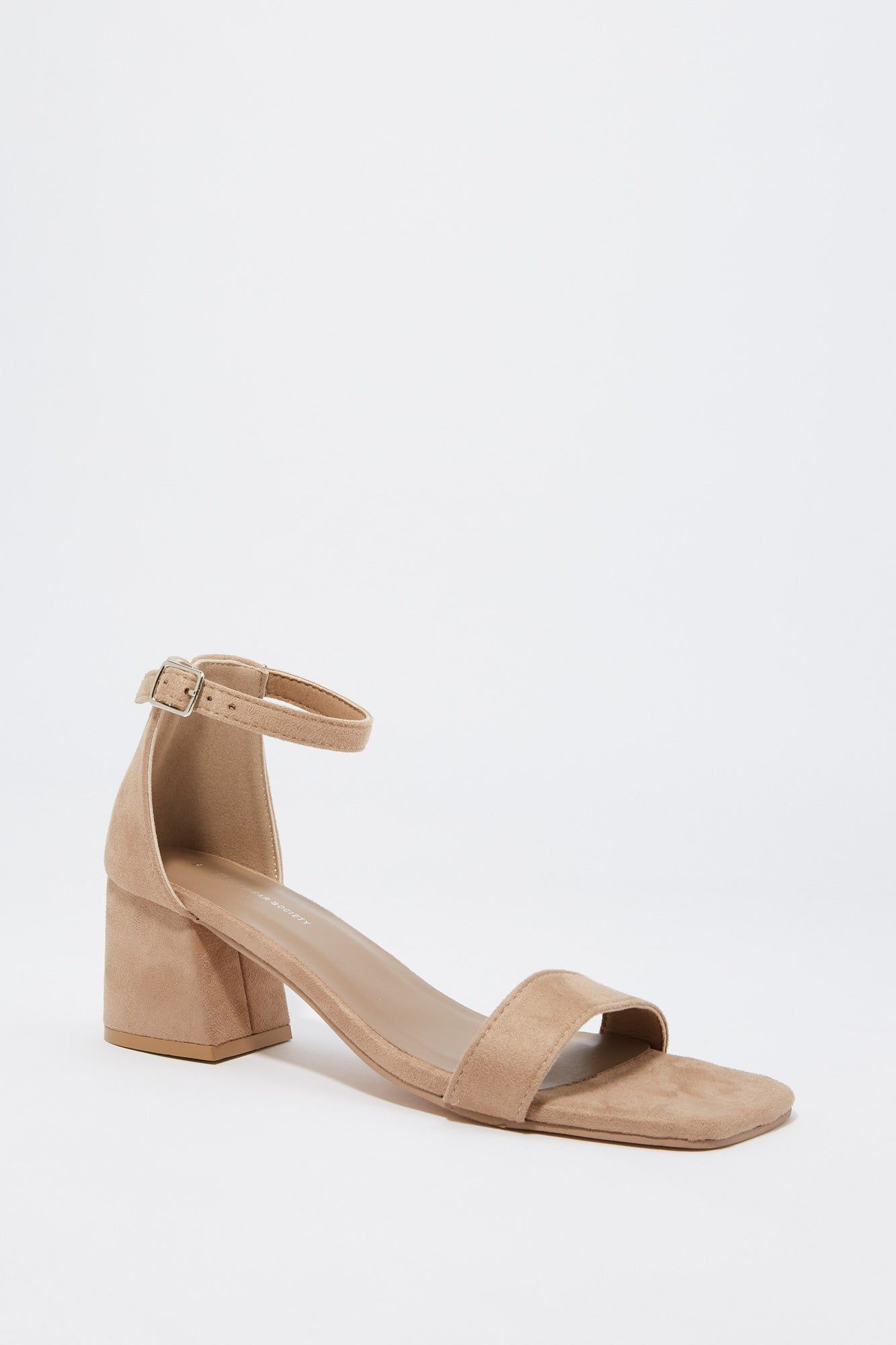 Ankle Band Medium Heel sold by Charlotte Russe product image thumbnail 3
