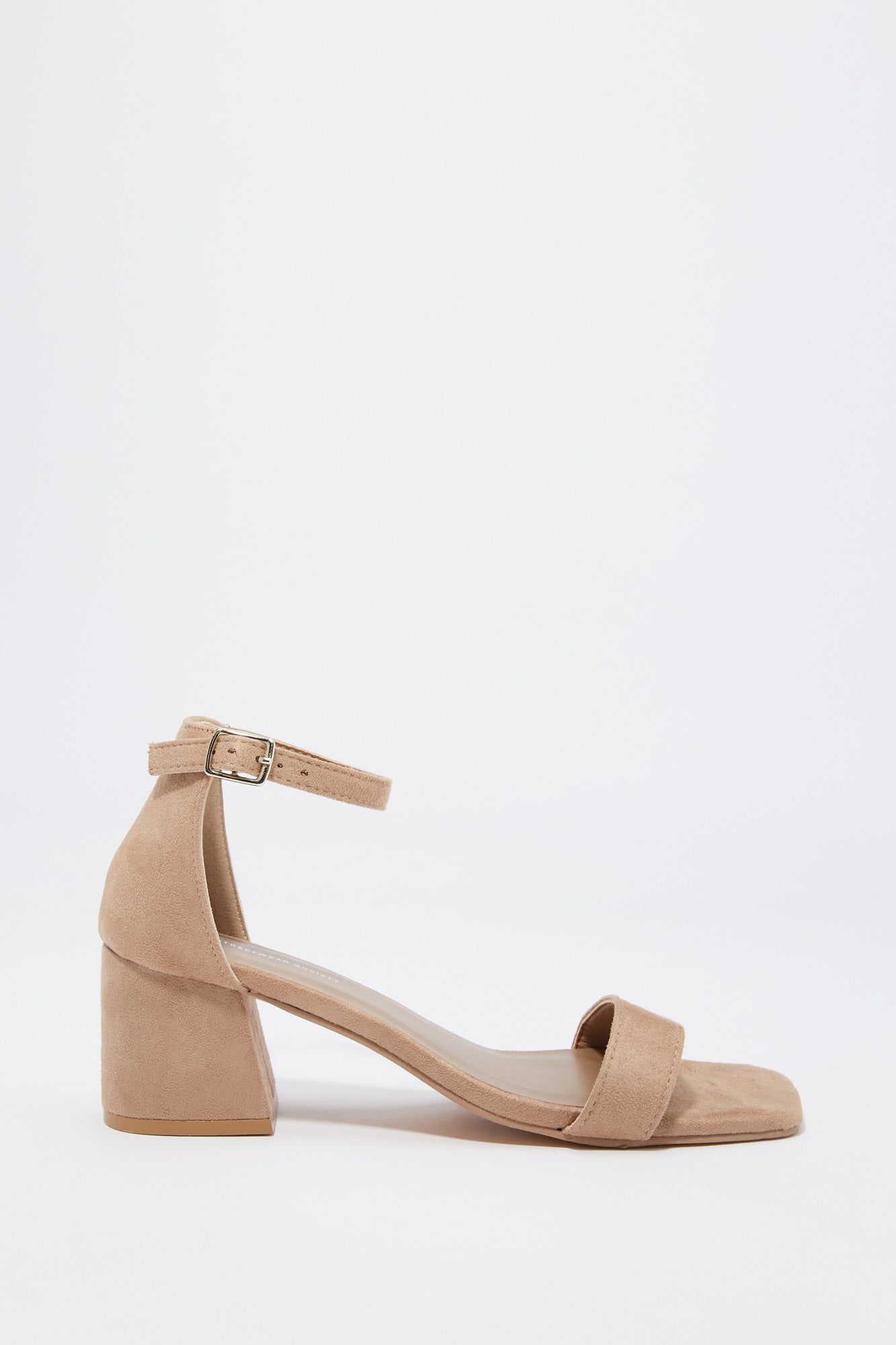 Ankle Band Medium Heel sold by Charlotte Russe product image thumbnail 2