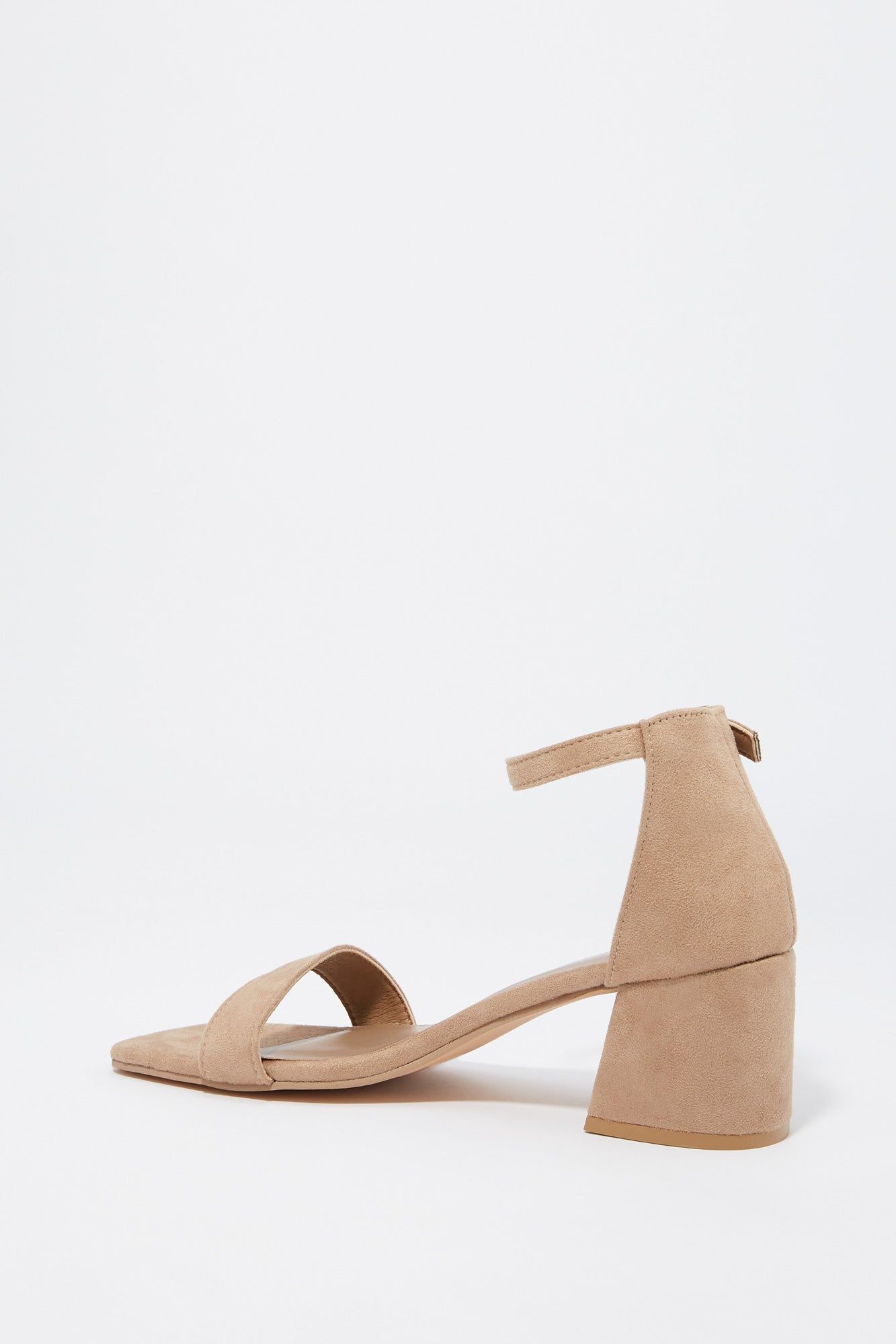 Ankle Band Medium Heel sold by Charlotte Russe product image thumbnail 4