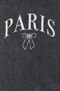Paris Graphic Washed Boyfriend T-Shirt sold by Charlotte Russe