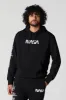 NASA Graphic Fleece Hoodie sold by Charlotte Russe