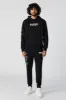 NASA Graphic Fleece Hoodie sold by Charlotte Russe