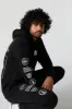 NASA Graphic Fleece Hoodie sold by Charlotte Russe