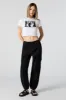 Drawstring Cargo Jogger with Belt Loops sold by Charlotte Russe