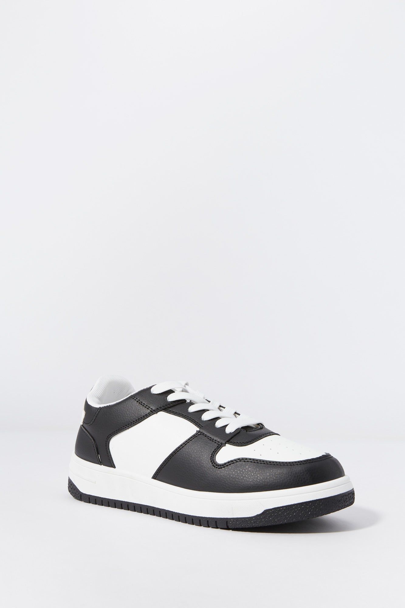 Platform Lace Up Low Top Sneaker sold by Charlotte Russe product image thumbnail 3