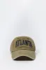 Atlanta Embroidered Washed Baseball Hat sold by Charlotte Russe