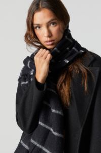 Plaid Scarf sold by Charlotte Russe