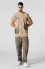 Self Tie Hem Cargo Pant sold by Charlotte Russe