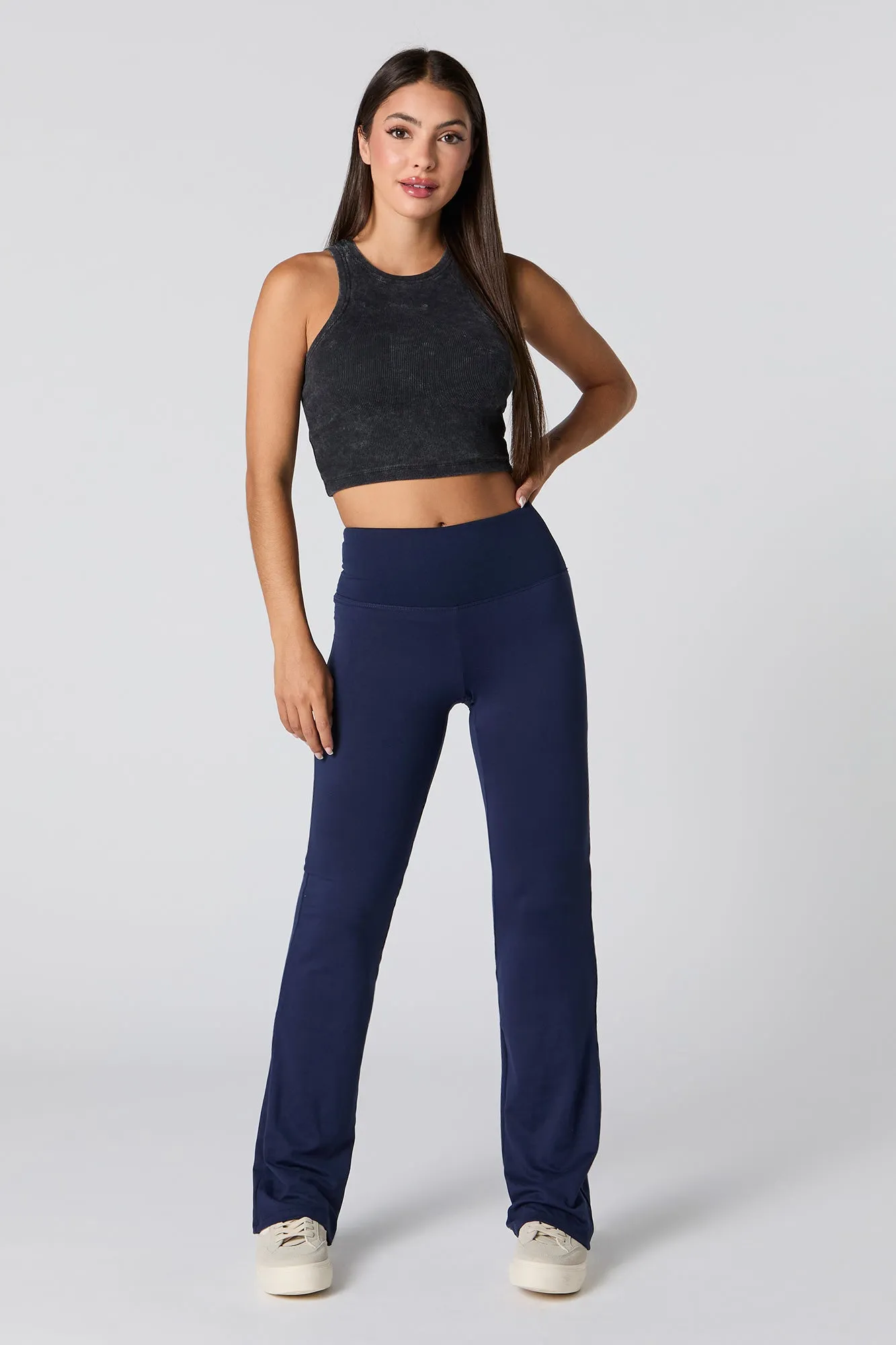 Flare Legging sold by Charlotte Russe