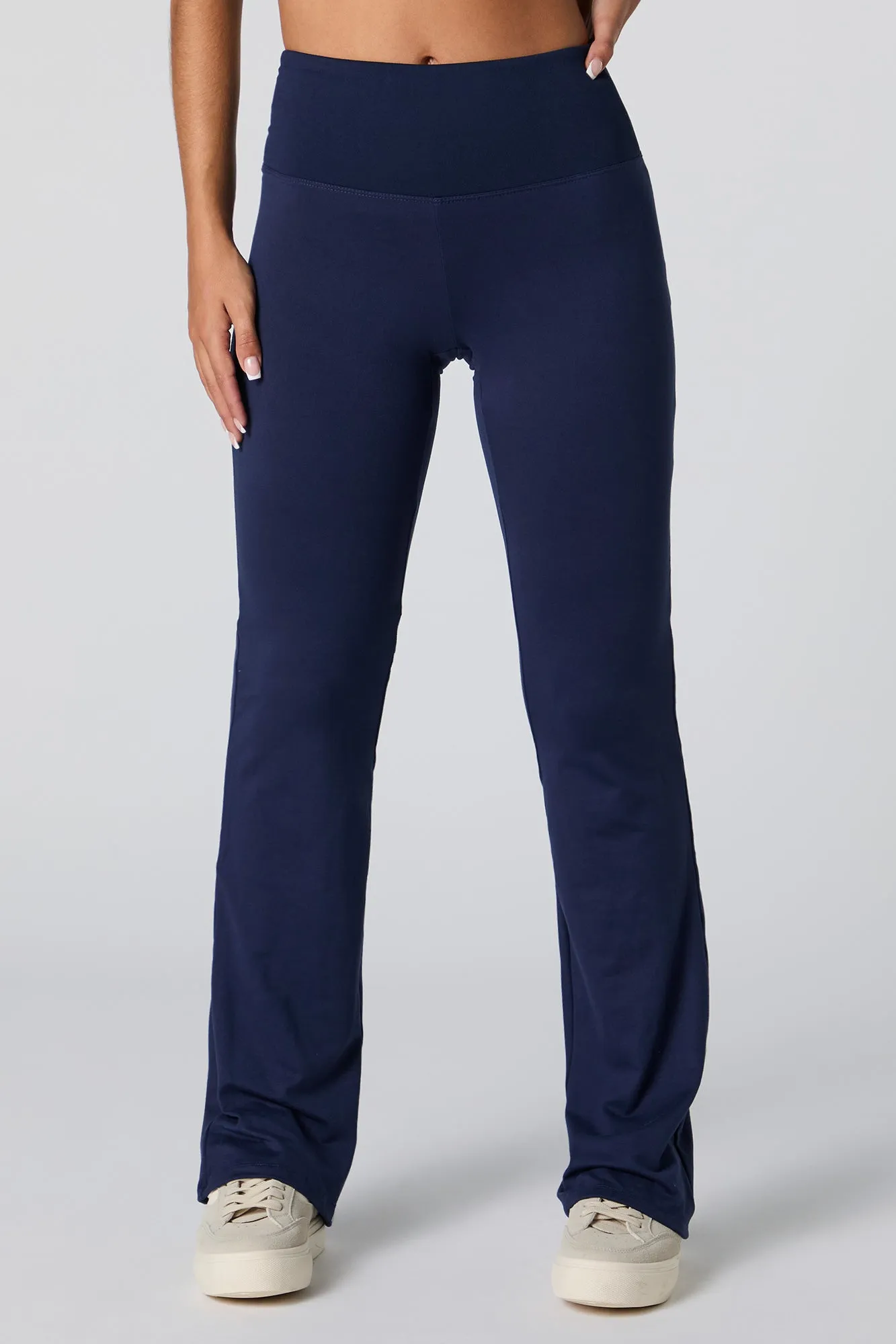 Flare Legging sold by Charlotte Russe product image thumbnail 2