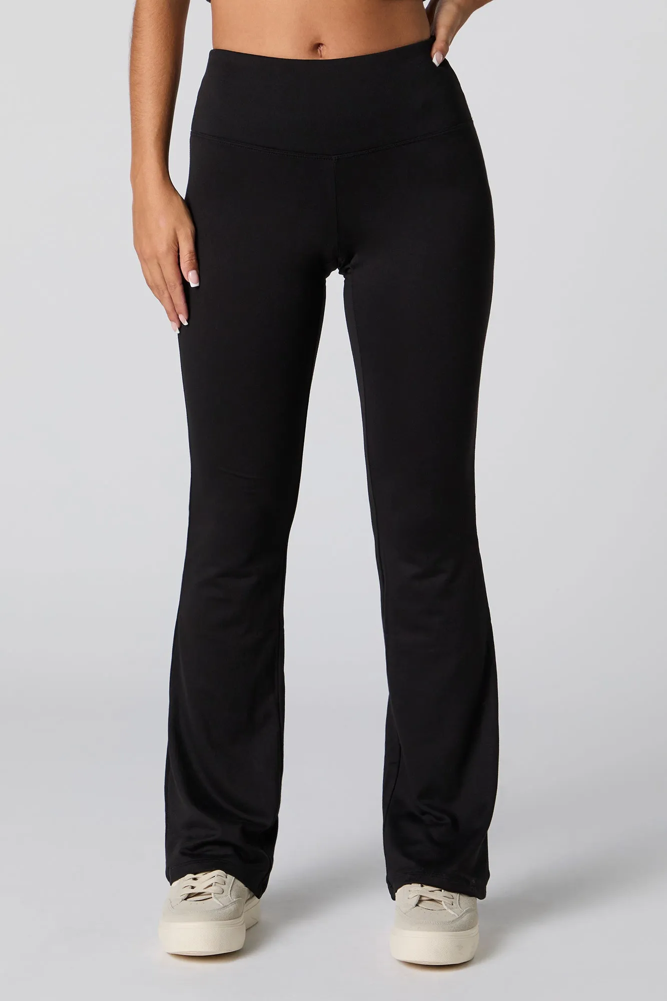 Flare Legging sold by Charlotte Russe product image thumbnail 5