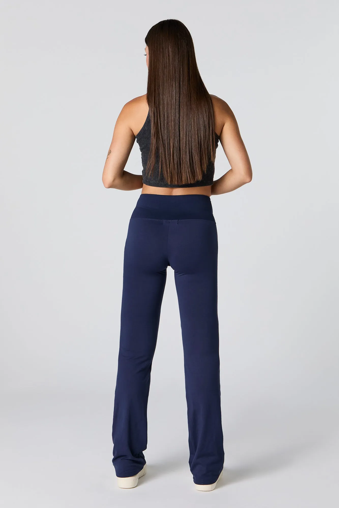 Flare Legging sold by Charlotte Russe product image thumbnail 3
