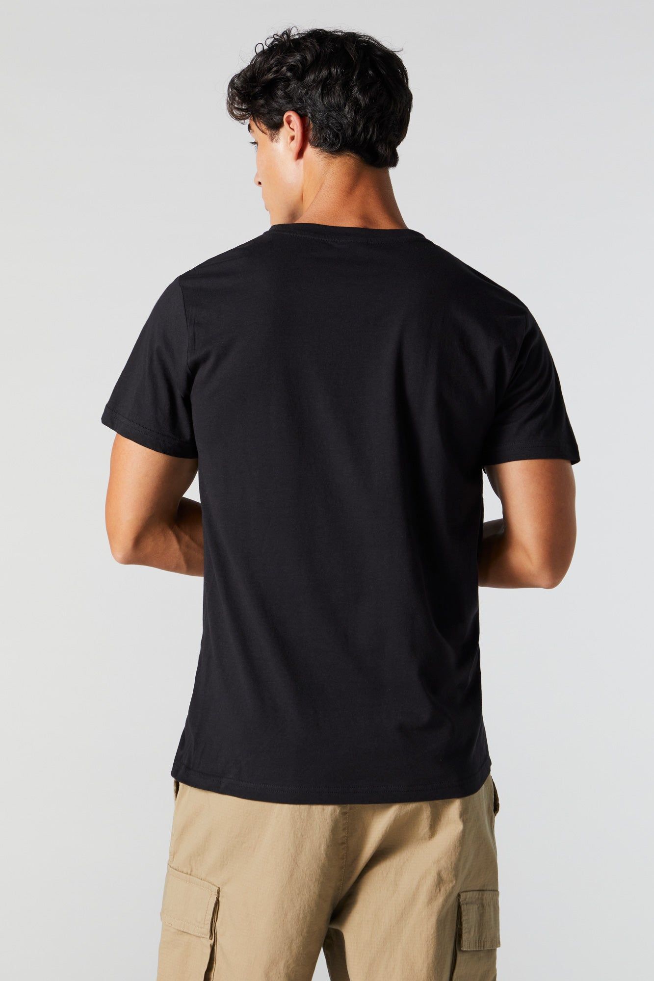 Michigan Graphic T-Shirt sold by Charlotte Russe product image thumbnail 3