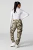 Multi Cargo Pocket Jogger sold by Charlotte Russe