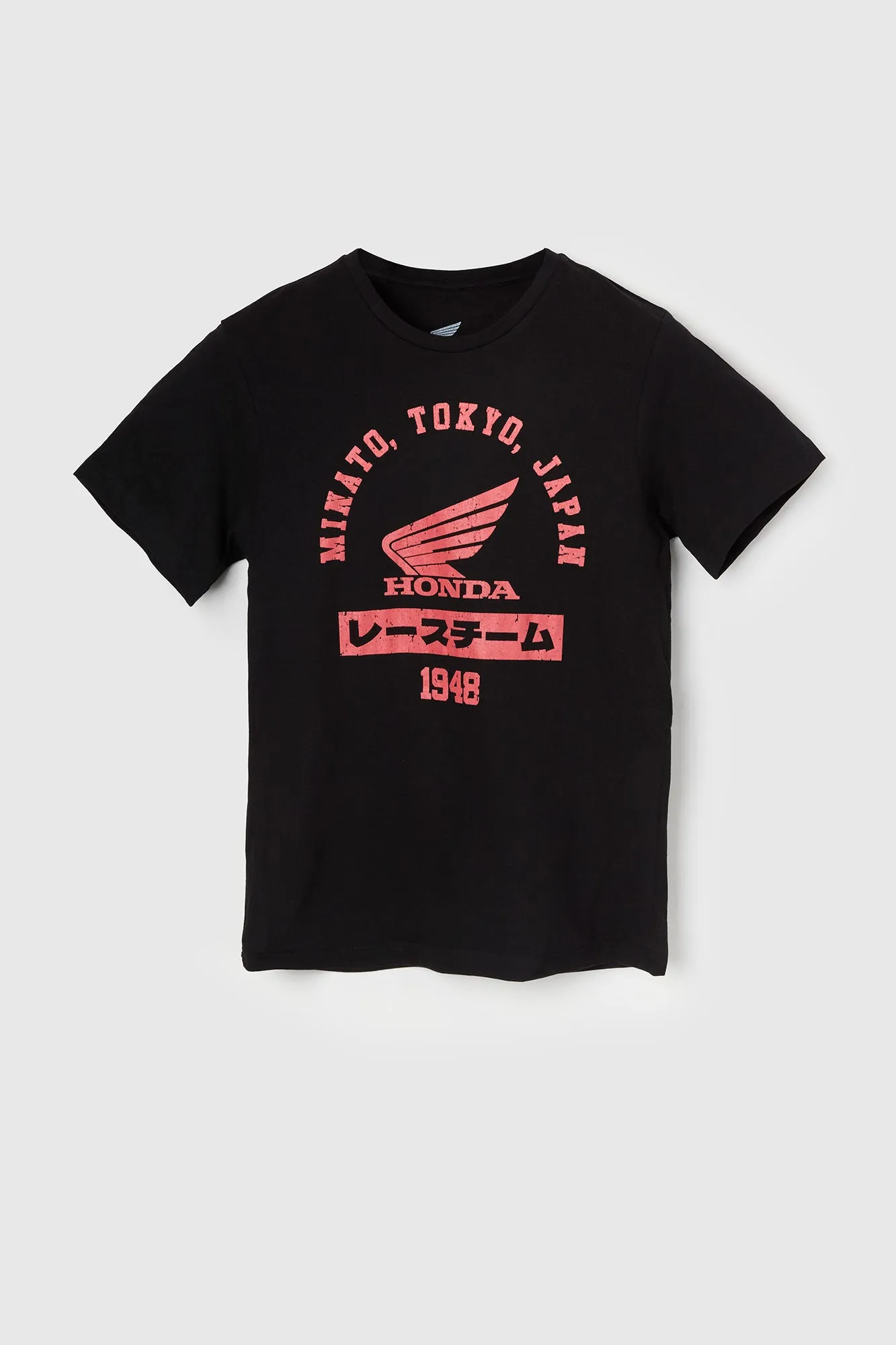 Tokyo Japan Honda Graphic T-Shirt sold by Charlotte Russe product image thumbnail 4
