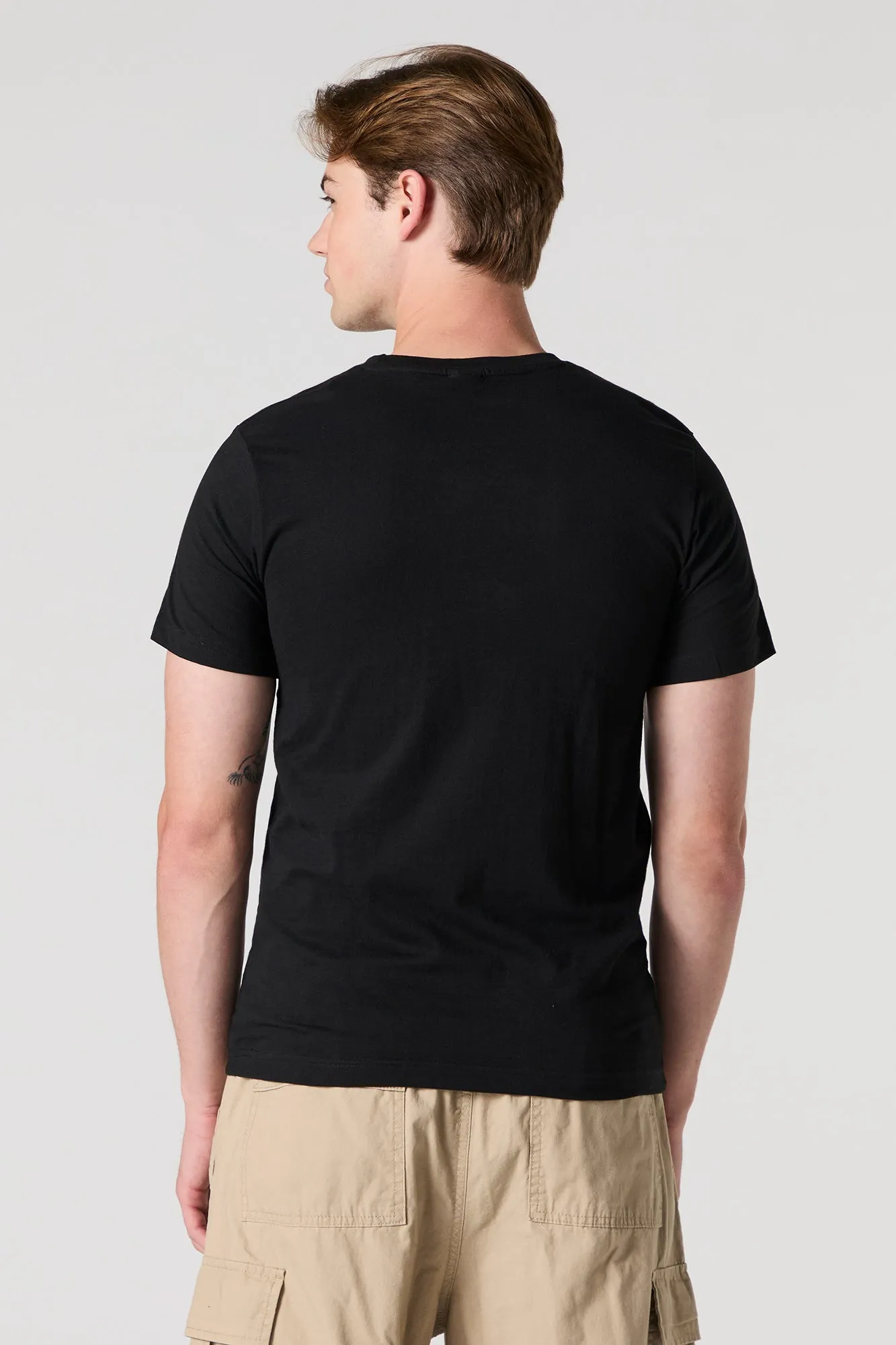 Tokyo Japan Honda Graphic T-Shirt sold by Charlotte Russe product image thumbnail 3