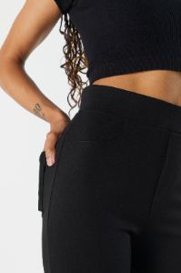 High Rise Pocket Legging sold by Charlotte Russe