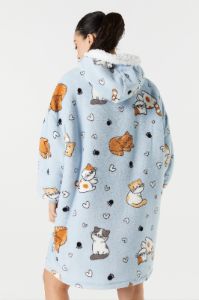Kitty Print Humungo sold by Charlotte Russe