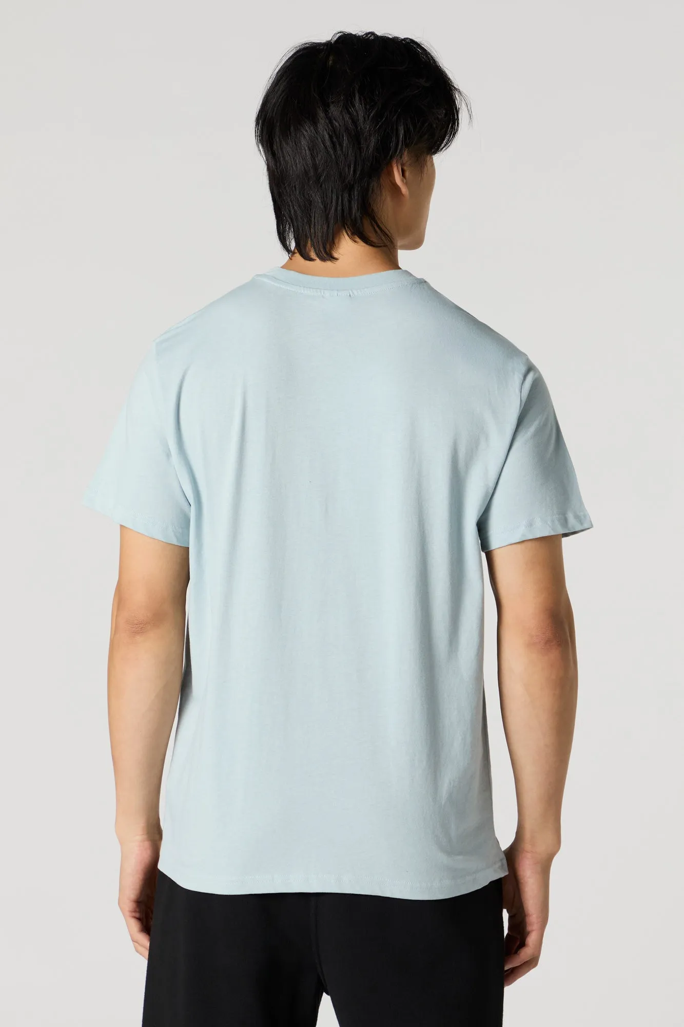 Boston Graphic T-Shirt sold by Charlotte Russe product image thumbnail 3