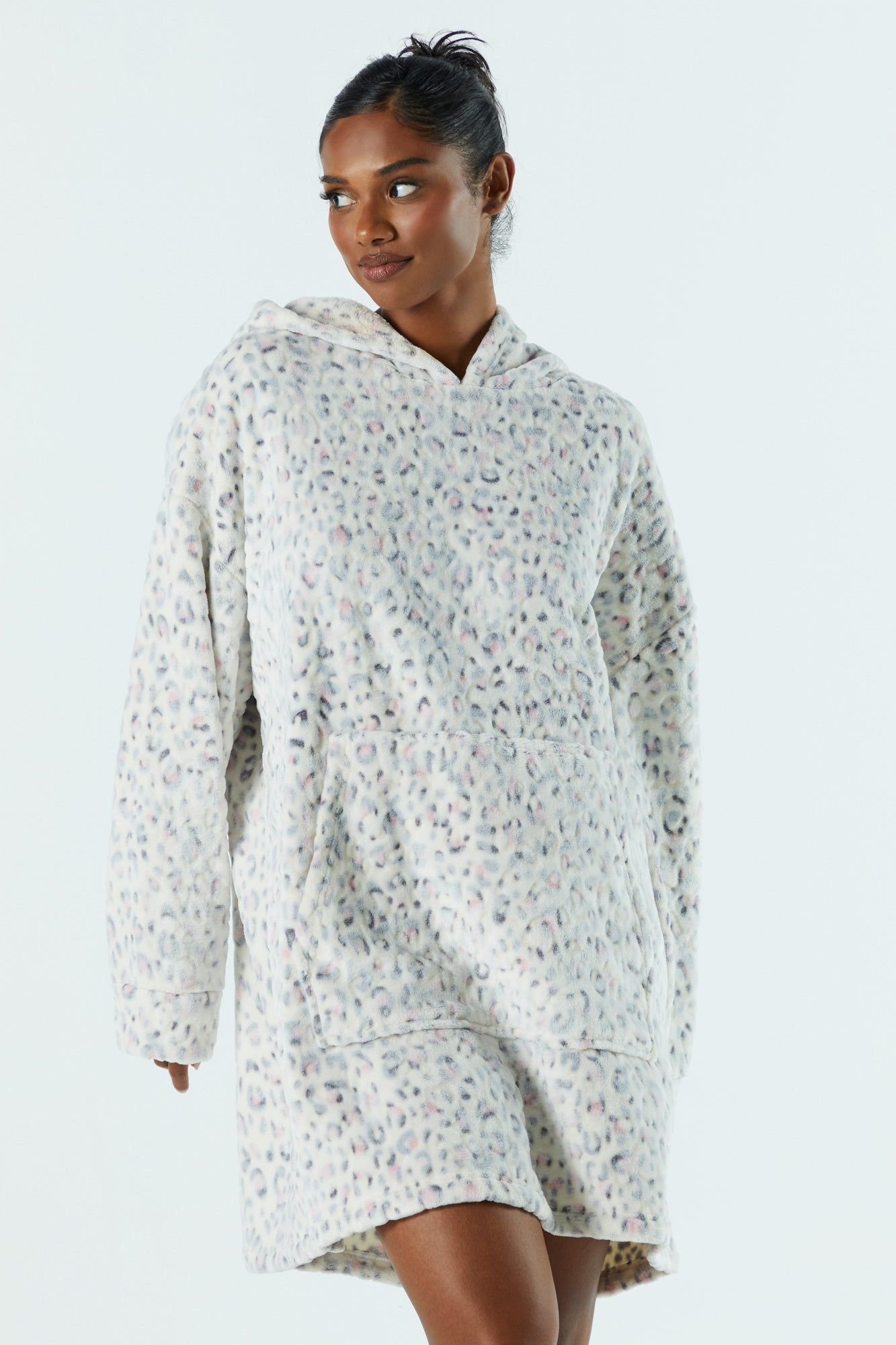 Cheetah Print Humungo sold by Charlotte Russe