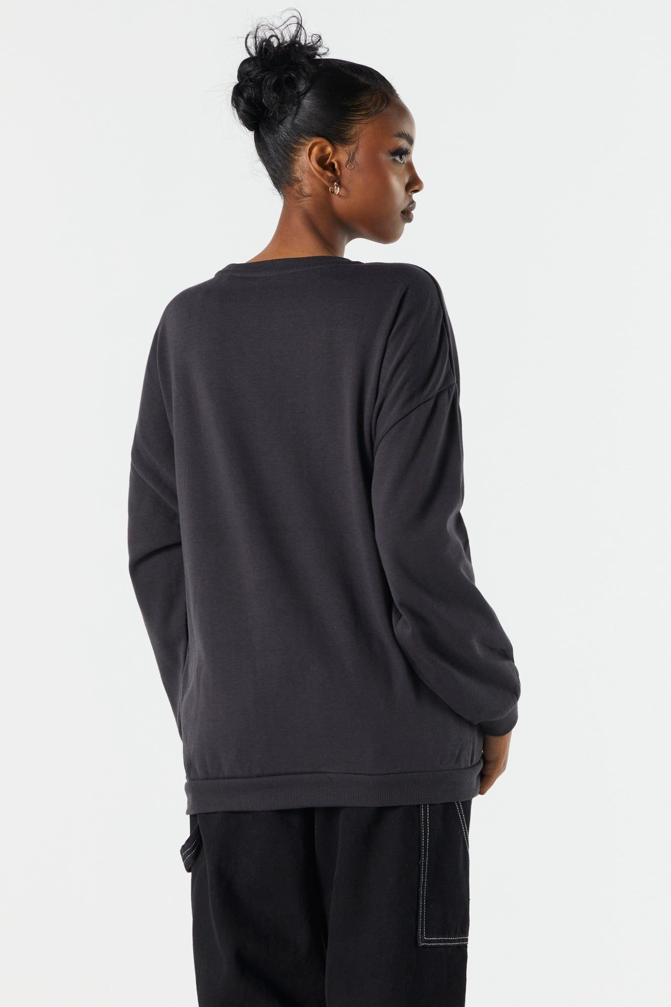 Bratz Graphic Fleece Sweatshirt sold by Charlotte Russe product image thumbnail 2