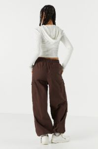 Cargo Parachute Pant sold by Charlotte Russe