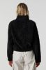 Plush Bomber Jacket sold by Charlotte Russe