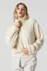 Plush Bomber Jacket sold by Charlotte Russe