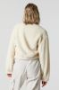 Plush Bomber Jacket sold by Charlotte Russe