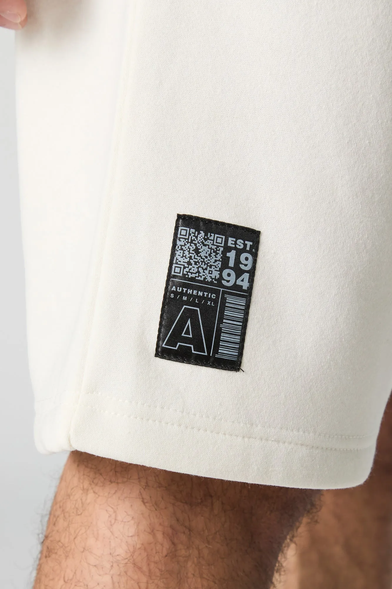 Fleece Zip Pocket Short sold by Charlotte Russe product image thumbnail 4