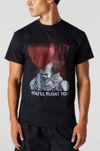 IT Graphic T-Shirt sold by Charlotte Russe