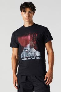 IT Graphic T-Shirt sold by Charlotte Russe