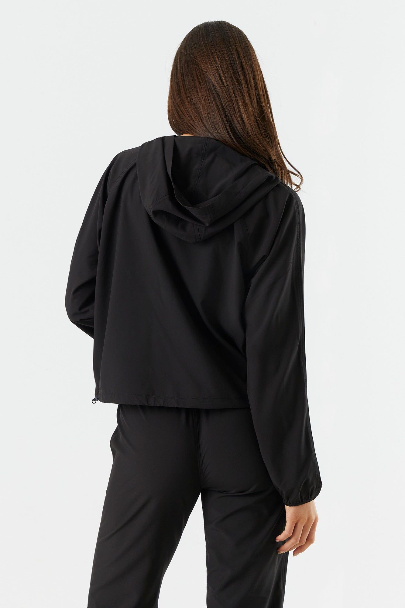 Pongee Active Hoodie sold by Charlotte Russe product image thumbnail 5