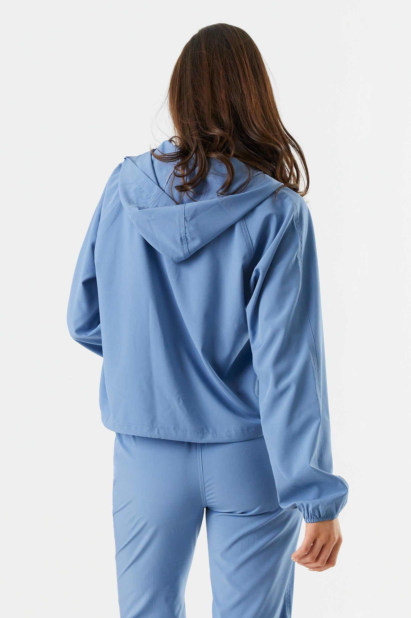 Pongee Active Hoodie sold by Charlotte Russe product image thumbnail 2
