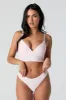 No Show Thong Panty (3 Pack) sold by Charlotte Russe
