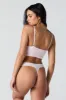 No Show Thong Panty (3 Pack) sold by Charlotte Russe
