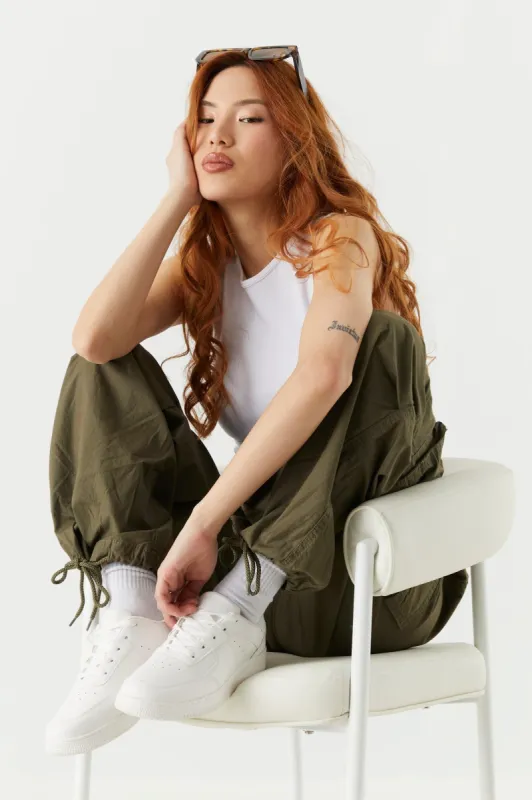 Original Lace-Up Sneaker sold by Charlotte Russe