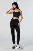 Active Soft Fleece Drawstring Jogger sold by Charlotte Russe