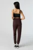 Active Soft Fleece Drawstring Jogger sold by Charlotte Russe